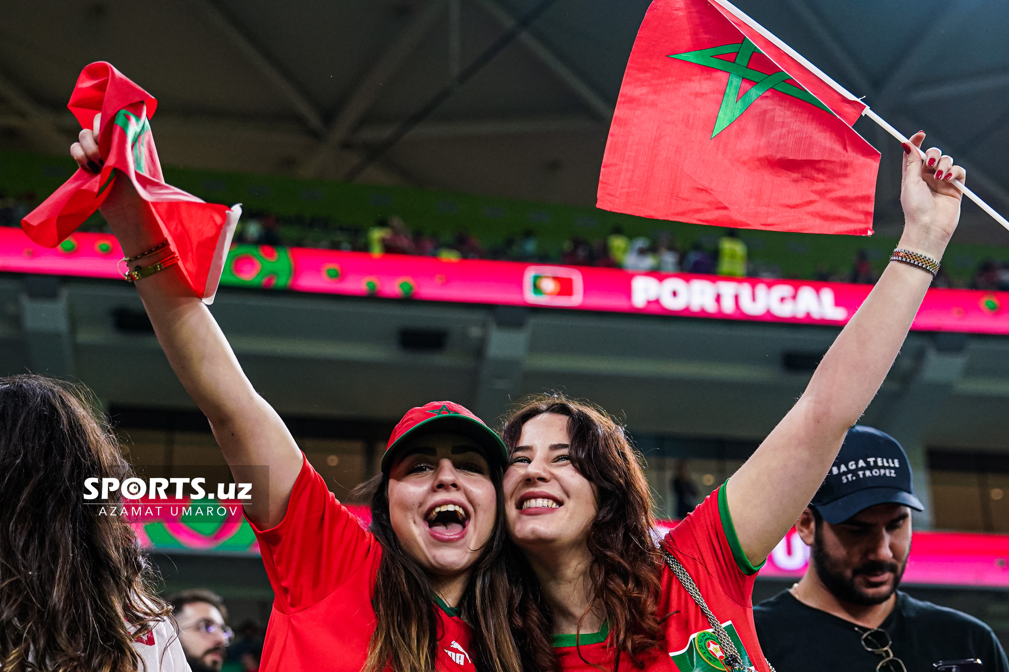 WC Marocco vs Portugal